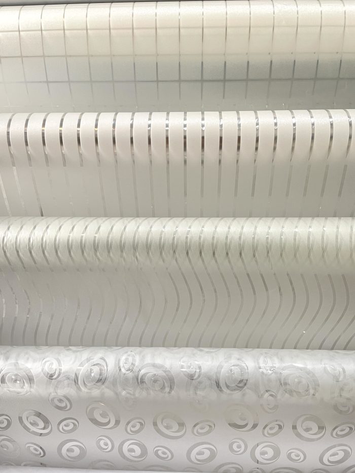 Self-adhesive film 3D Window Film Window sticker Decor Privacy Glass Film for Office Home D809 - Image 8