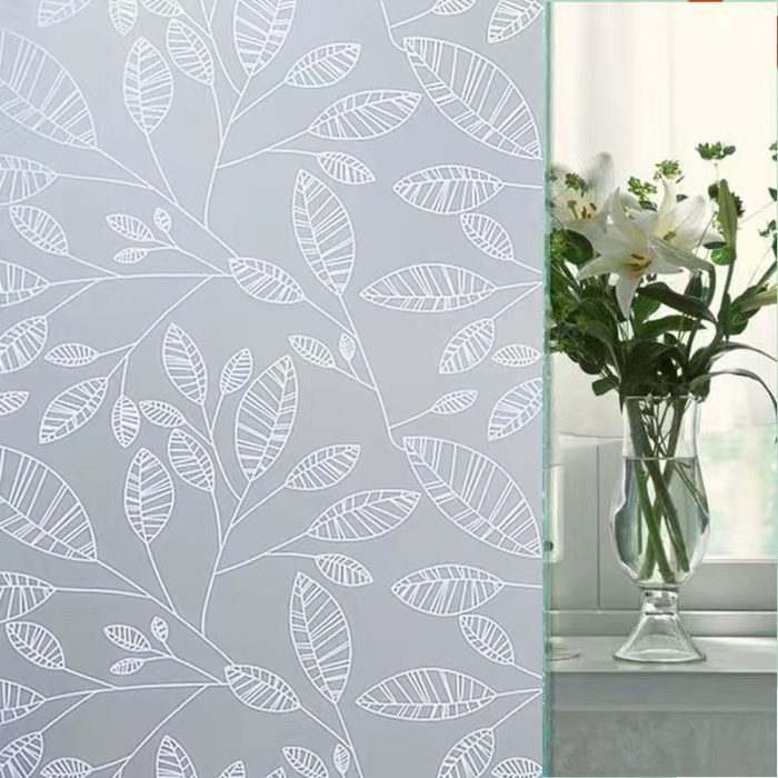 Self Adhesive Stained Glass Window Film Decorative Film Window Stickers glass sticker for Office Home - Image 16