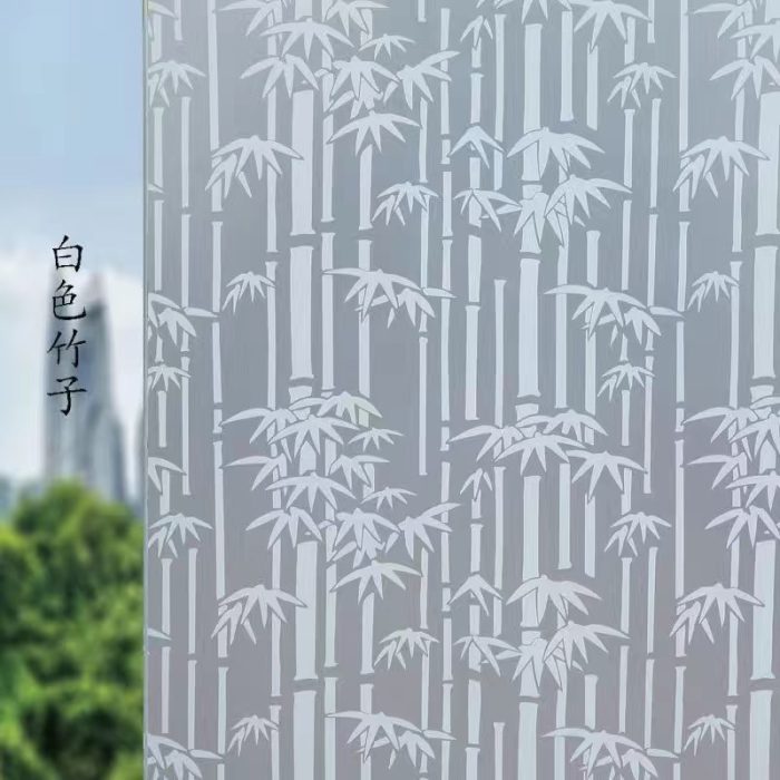 Self Adhesive Stained Glass Window Film Decorative Film Window Stickers glass sticker for Office Home - Image 15