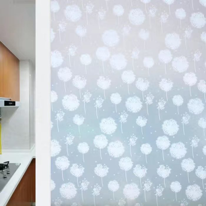 Self Adhesive Stained Glass Window Film Decorative Film Window Stickers glass sticker for Office Home - Image 13