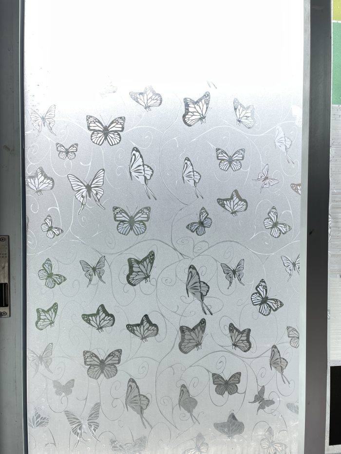 Self-adhesive film 3D Window Film glass sticker Decorative Glass Film for Office Home D813 - Image 6