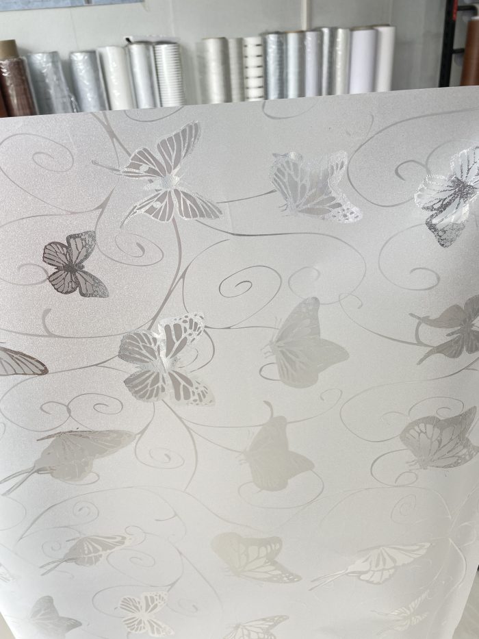 Self-adhesive film 3D Window Film glass sticker Decorative Glass Film for Office Home D813 - Image 7