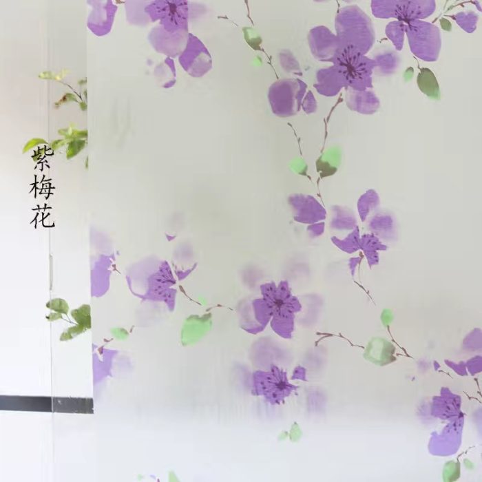 Self Adhesive Stained Glass Window Film Decorative Film Window Stickers glass sticker for Office Home - Image 8