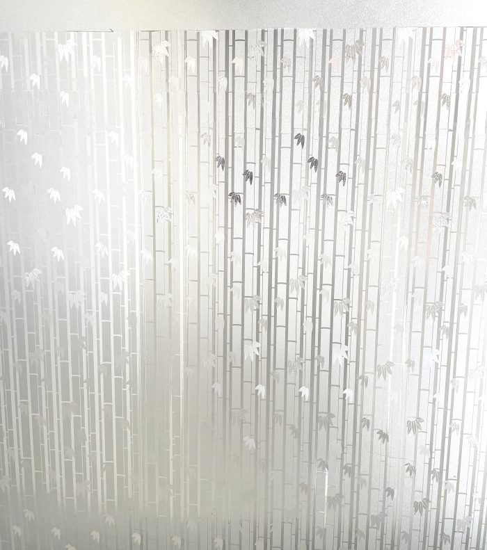 3D Window Film Privacy Window Film Self-adhesive Decorative Glass Film D054 - Image 5