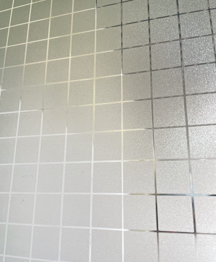 3D Window Film Small box design glass Film Self-adhesive Decorative Film D079 - Image 4