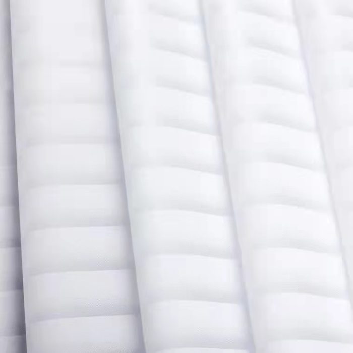 Frosted privacy glass film Louver pattern for Office Home S017 - Image 12