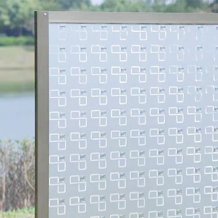Sparkle 3D Window Film Window sticker Self-adhesive Glass Sticker film - Image 6