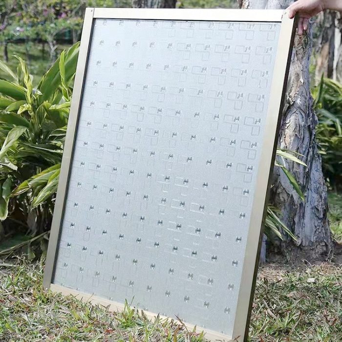 Sparkle 3D Window Film Window sticker Self-adhesive Glass Sticker film - Image 7