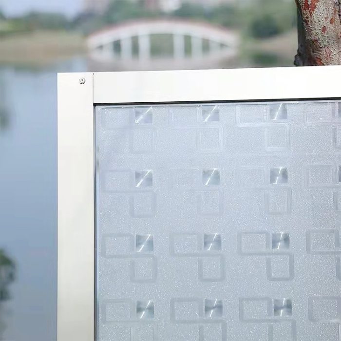 Sparkle 3D Window Film Window sticker Self-adhesive Glass Sticker film - Image 5