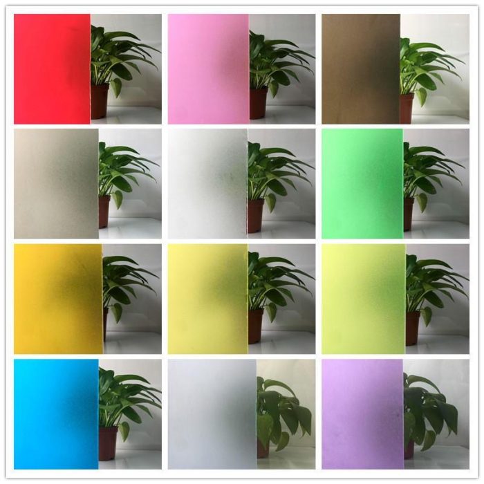 Colors Glitter Film Sparkle Film Window glass Film Self-adhesive Decorative Film Sparkle D series - Image 6