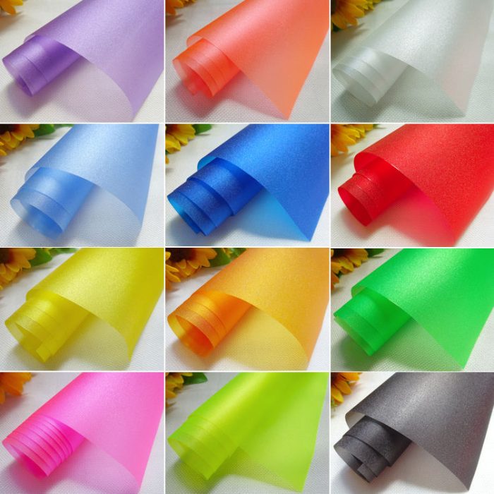 Colors Glitter Film Sparkle Film Window glass Film Self-adhesive Decorative Film Sparkle D series - Image 3
