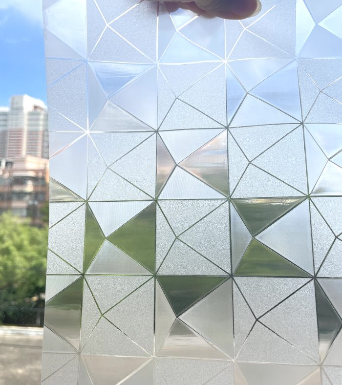 NEW 3D Window Glass Privacy Sticker Glass Window Film Decorative Window Stickers BL122TF - Image 2