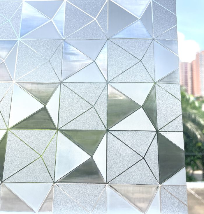 NEW 3D Window Glass Privacy Sticker Glass Window Film Decorative Window Stickers BL122TF - Image 5