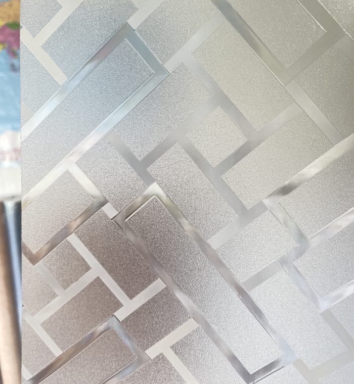 NEW 3D Window Glass Privacy Sticker Glass Window Film Decorative Window Stickers BL126TF - Image 8