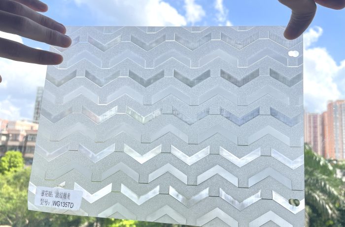 NEW 3D Window Glass Privacy Sticker Glass Window Film Decorative Window Stickers BL135TF - Image 6