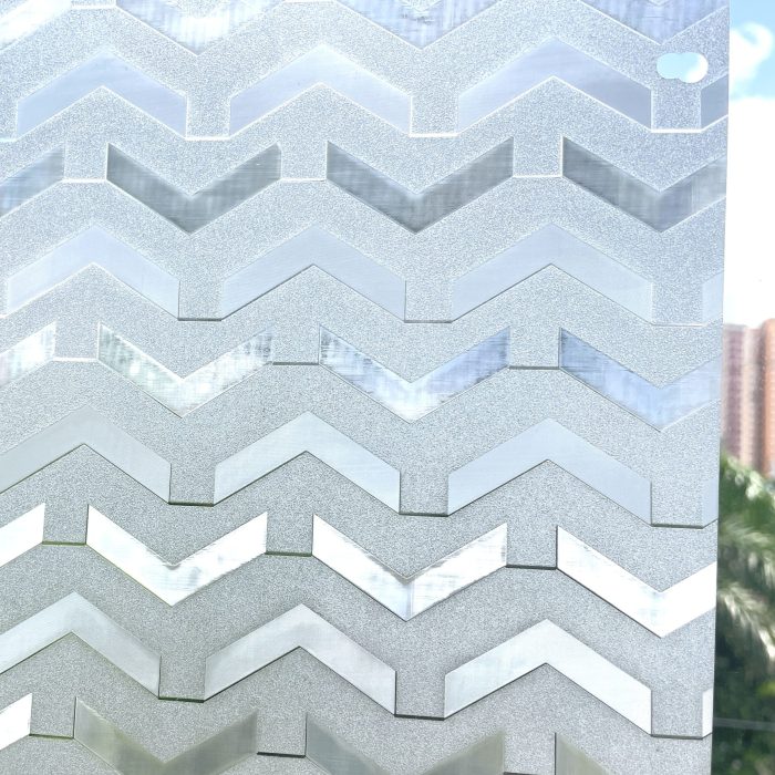 NEW 3D Window Glass Privacy Sticker Glass Window Film Decorative Window Stickers BL135TF