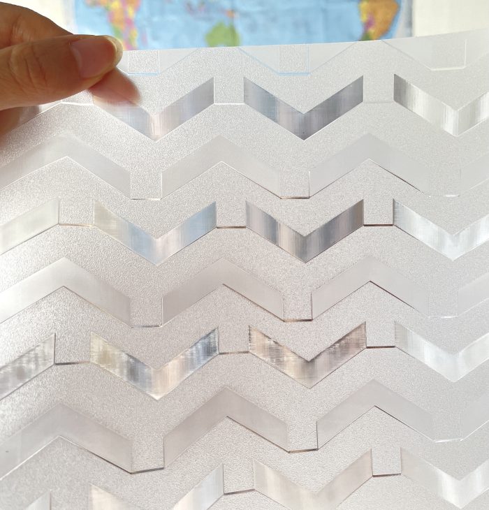 NEW 3D Window Glass Privacy Sticker Glass Window Film Decorative Window Stickers BL135TF - Image 10