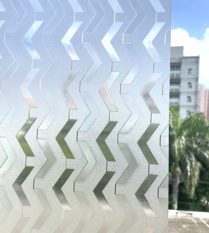 NEW 3D Window Glass Privacy Sticker Glass Window Film Decorative Window Stickers BL135TF - Image 2
