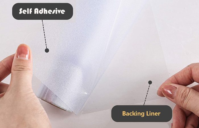 HOT SELL~Frosted glass Film Privacy Film sticker Decorative Glass window Film for Office Home S000 - Image 7