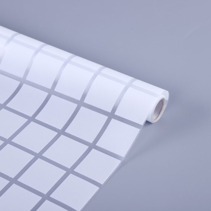Big box Matte Frosted Decorative Window Film Self-Adhesive Privacy Film for Home Office S003 - Image 8