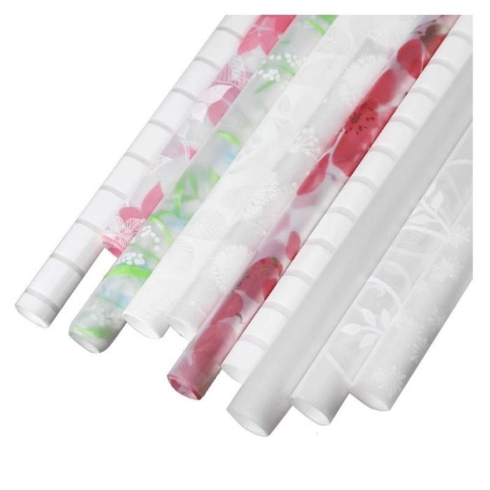 Frosted Decorative Window Film Privacy Glass film Vinyl Self-adhesive Film M008 - Image 11